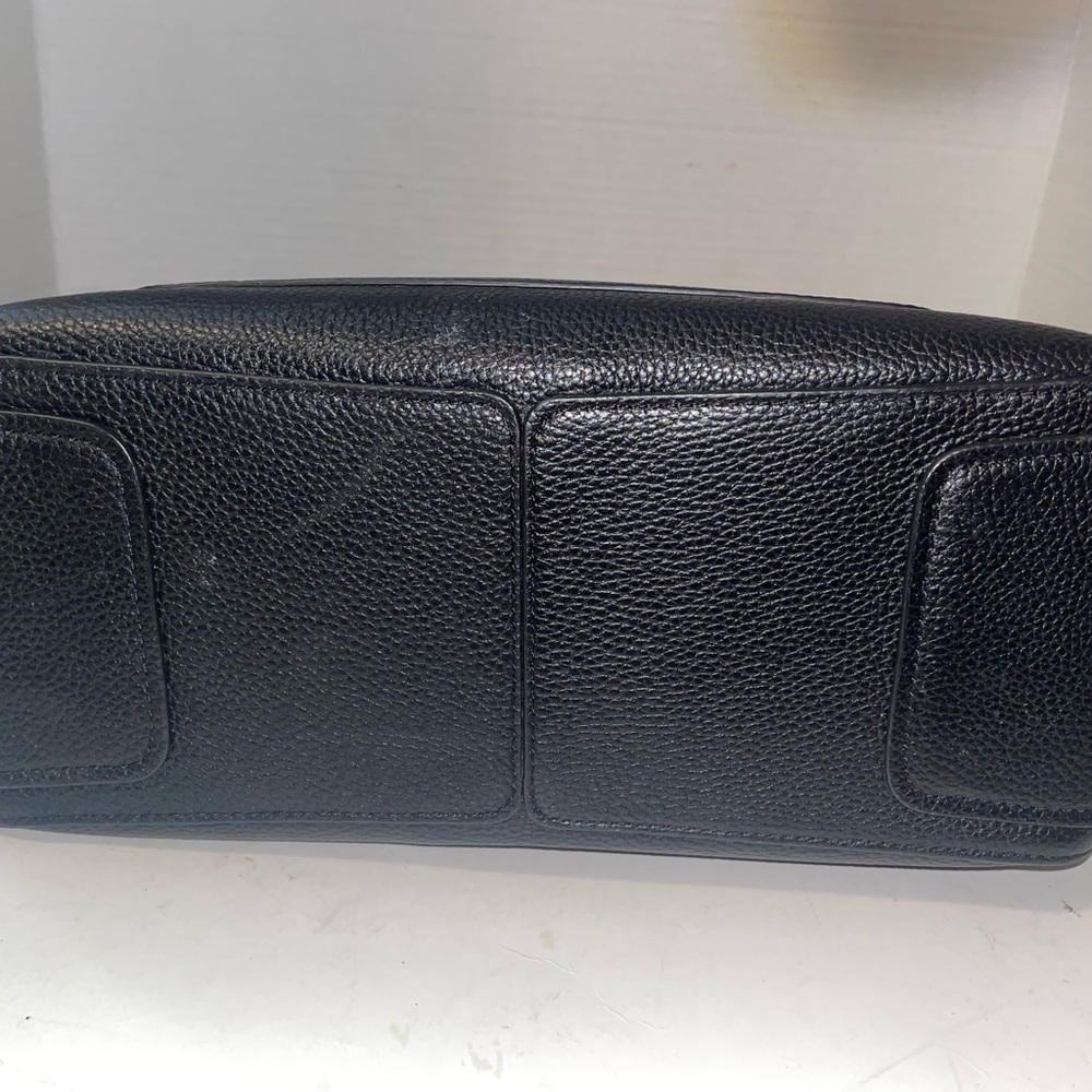 kate spade Black Pebbled Leather Hobo Bag - Picture 8 of 16